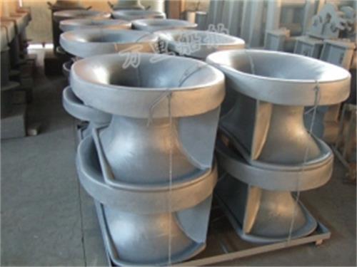 導纜孔的材質和強度要求有哪些？